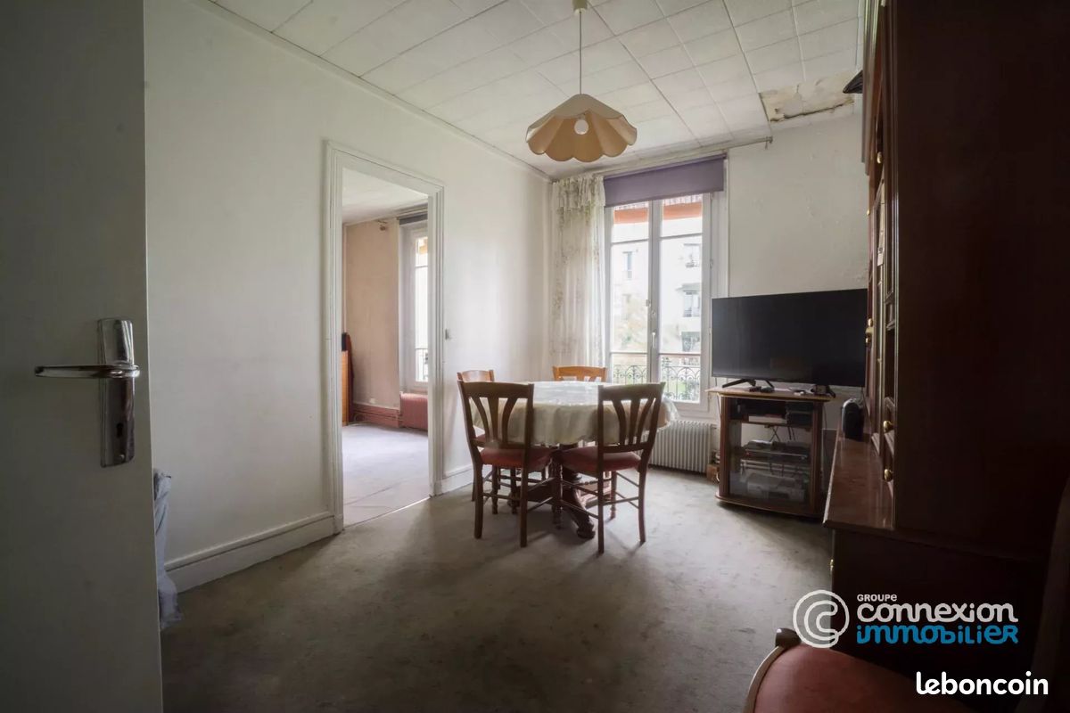 Appartement 3 pièces 55 m² · à Paris · 55 m² · 395 000 €