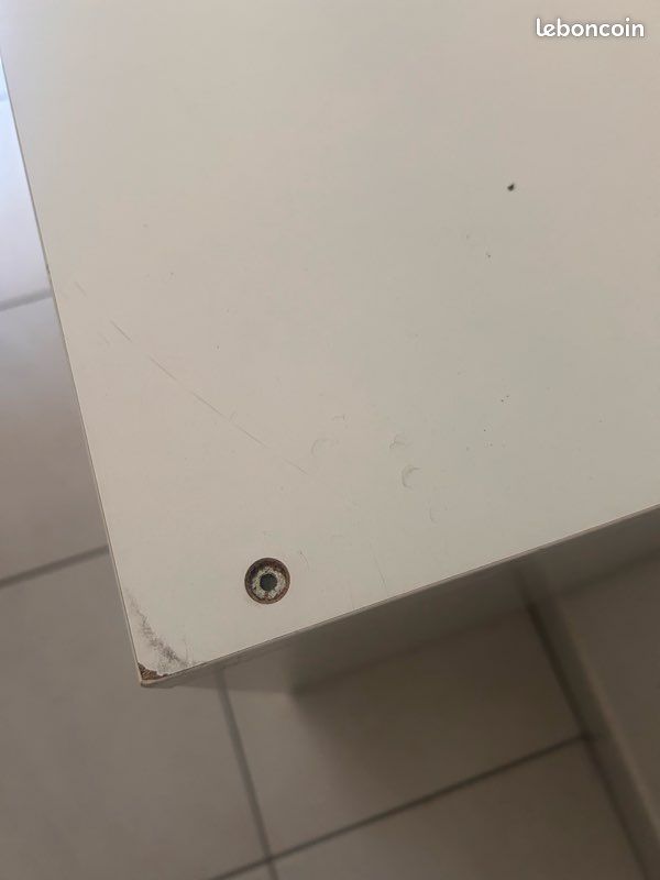 Meuble KALLAX IKEA + PANIERS (image 2)