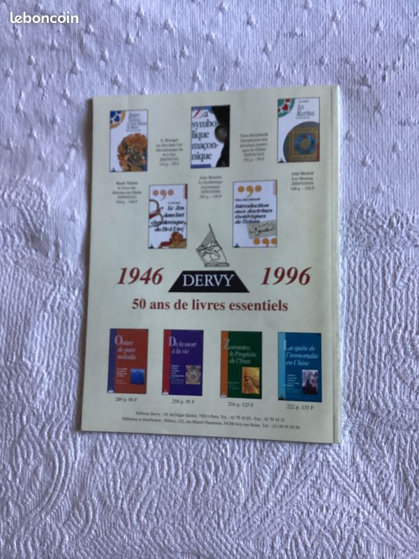 Revues 2 actualité religieuse + Notre histoire (image 3)