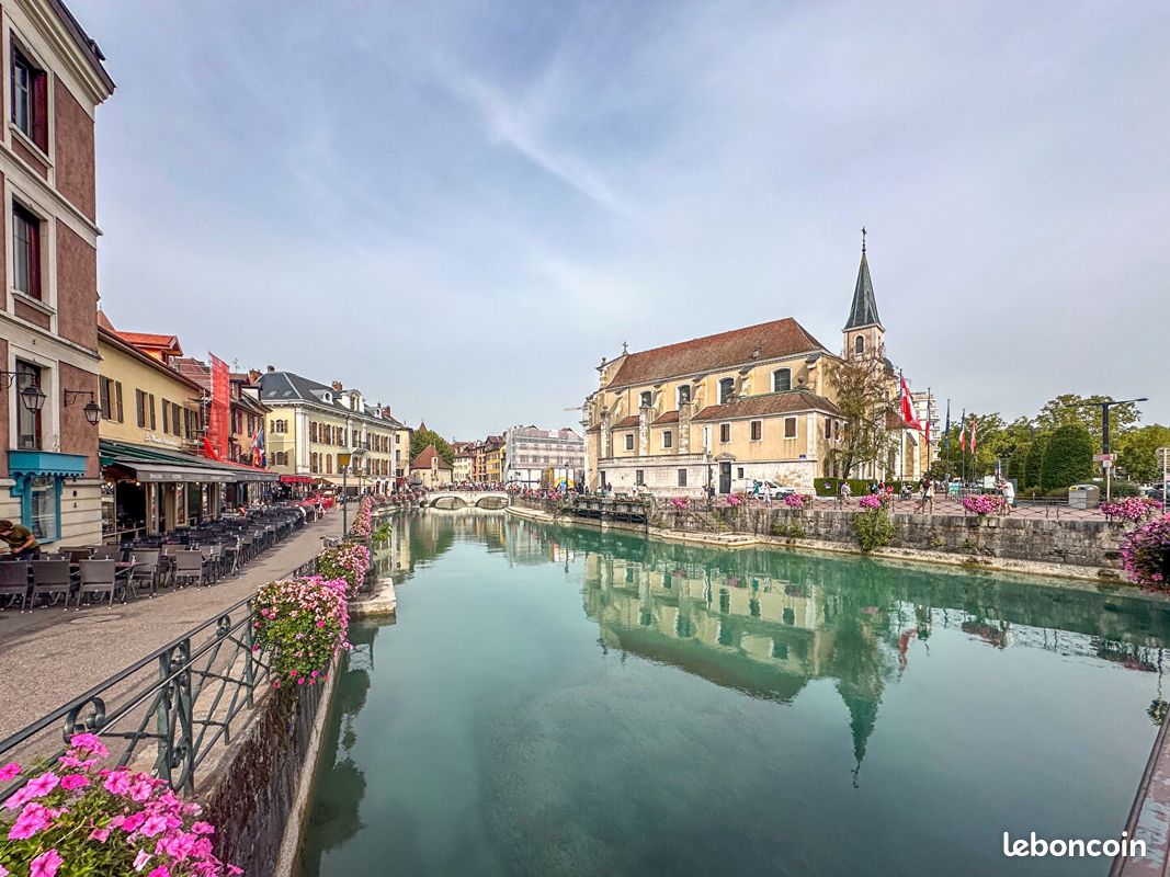 Appartement 2 pièces 49 m² · à Annecy · 49 m² · 249 900 €