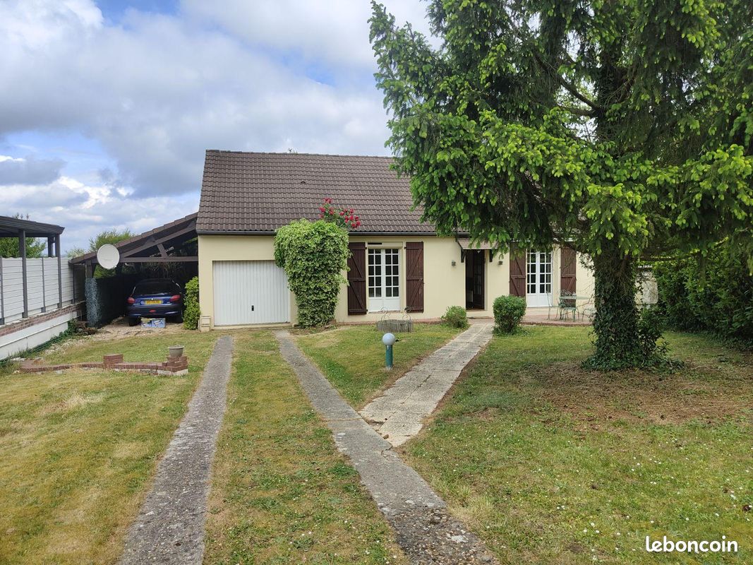 Maison 73 m² · à Saint-Pierre-lès-Elbeuf · 73 m² · 171 150 €