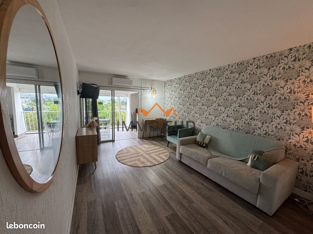 Appartement 1 pièce 24 m² · à Le Gosier · 24 m² · 129 000 €