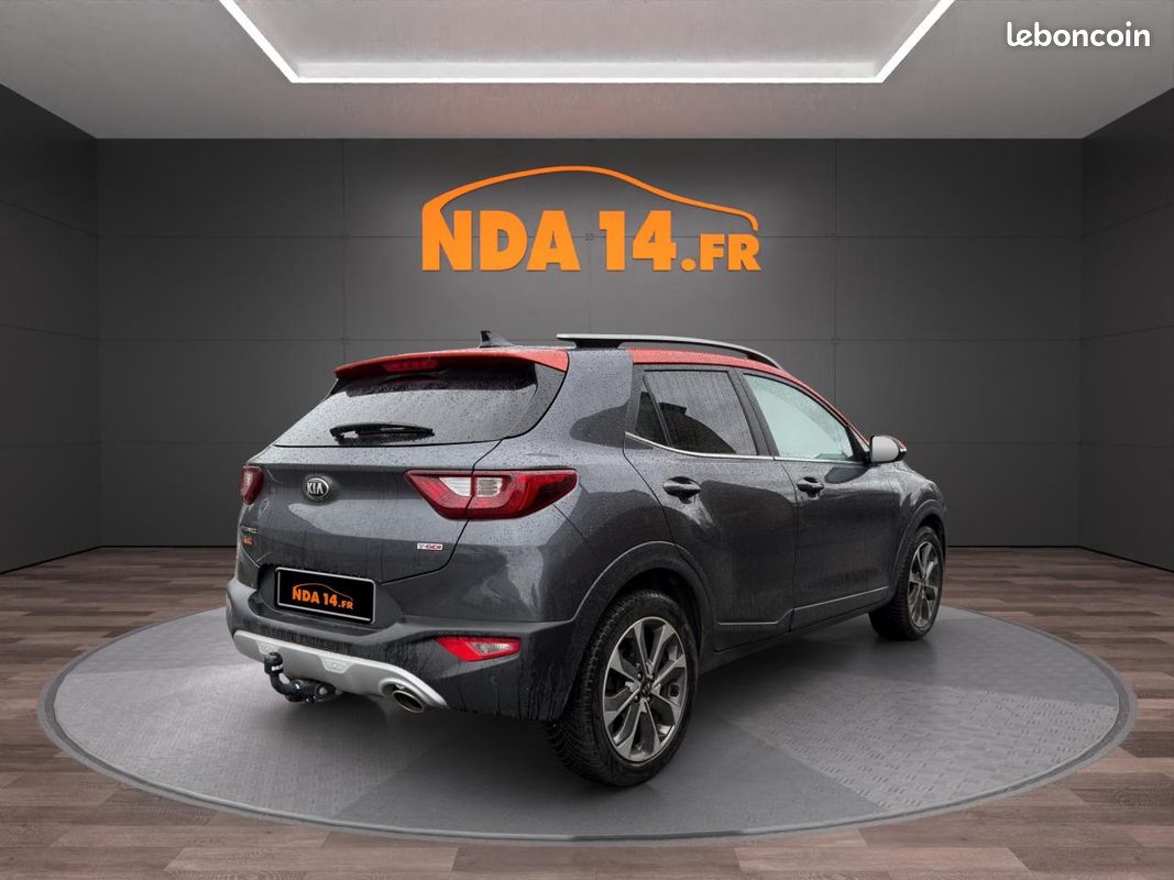 KIA STONIC 1.0 T-GDI - 120 - Stop&Go Design (image 6)
