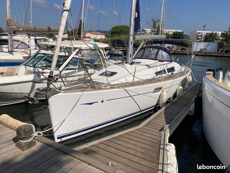 SUN ODYSSEY 36I (JEANNEAU) — View photo 1