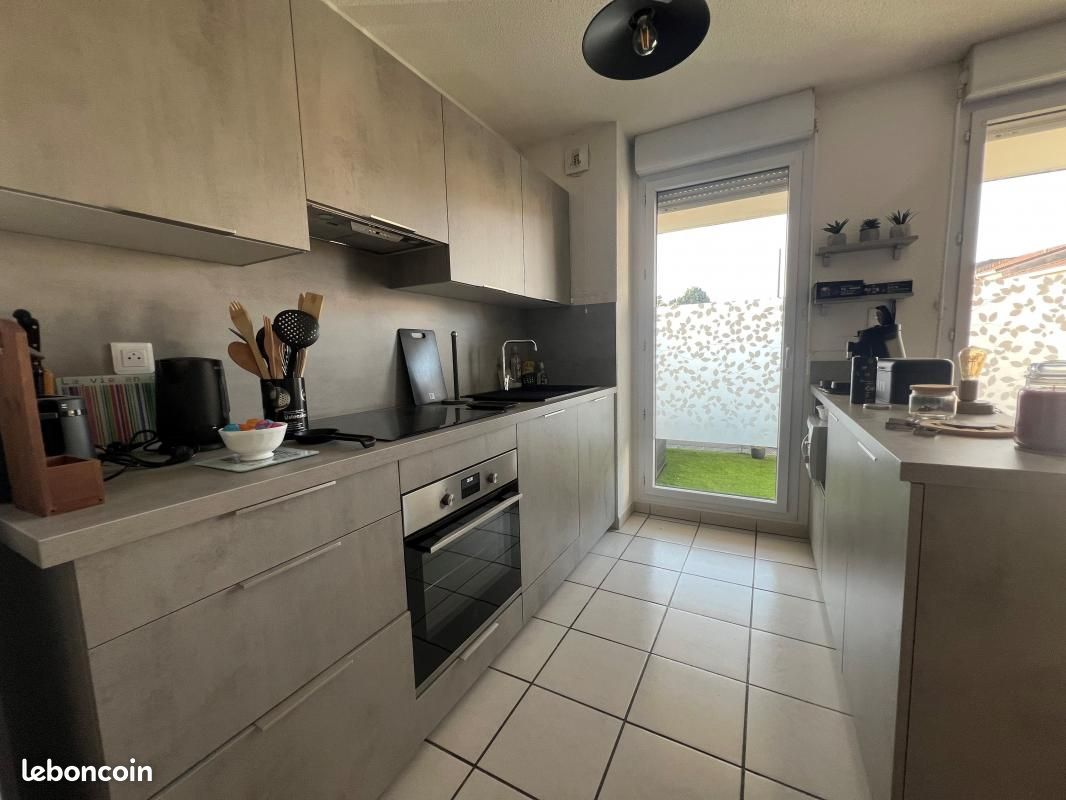 Appartement 3 pièces 63 m² · à Graulhet · 63 m² · 665 €/mois
