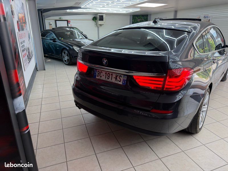 BMW série 5GT 530d 245cv (image 4)