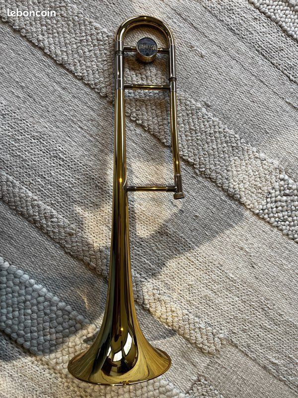 Trombone YAMAHA YSL 697Z (image 4)
