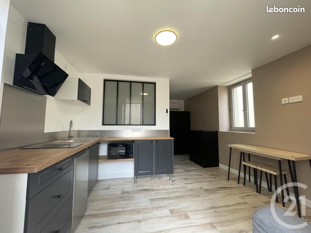 Appartement 1 pièce 24 m² · à Valence · 24 m² · 543 €