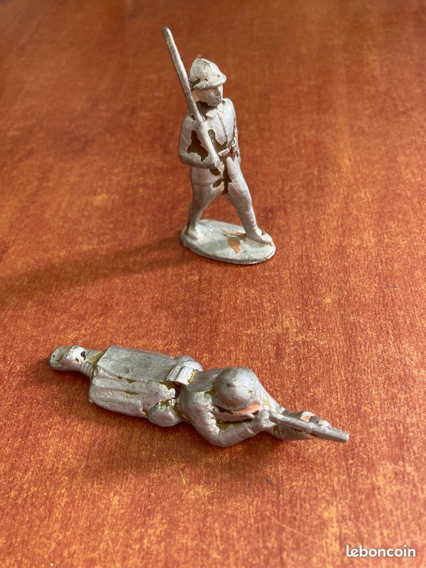 Le petit soldat de plomb - Editions Lito