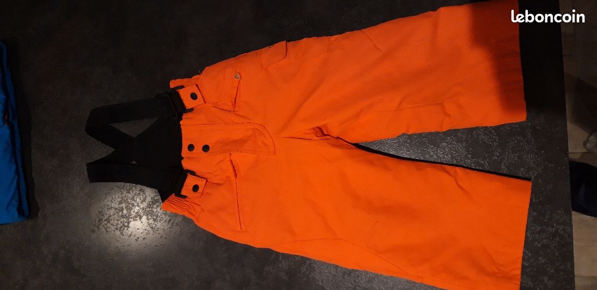 Pantalon et veste ski 3ans Degrés 7 (image 3)