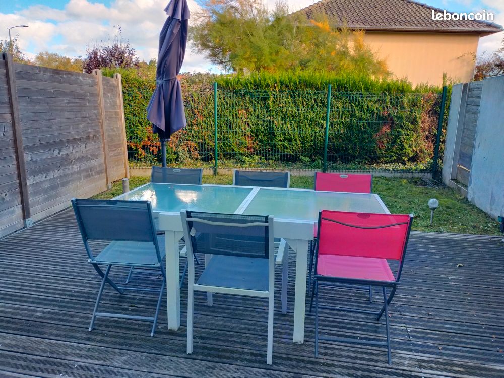 Appartement 4 pièces 100 m² · à Épinal · 100 m² · 880 €/mois