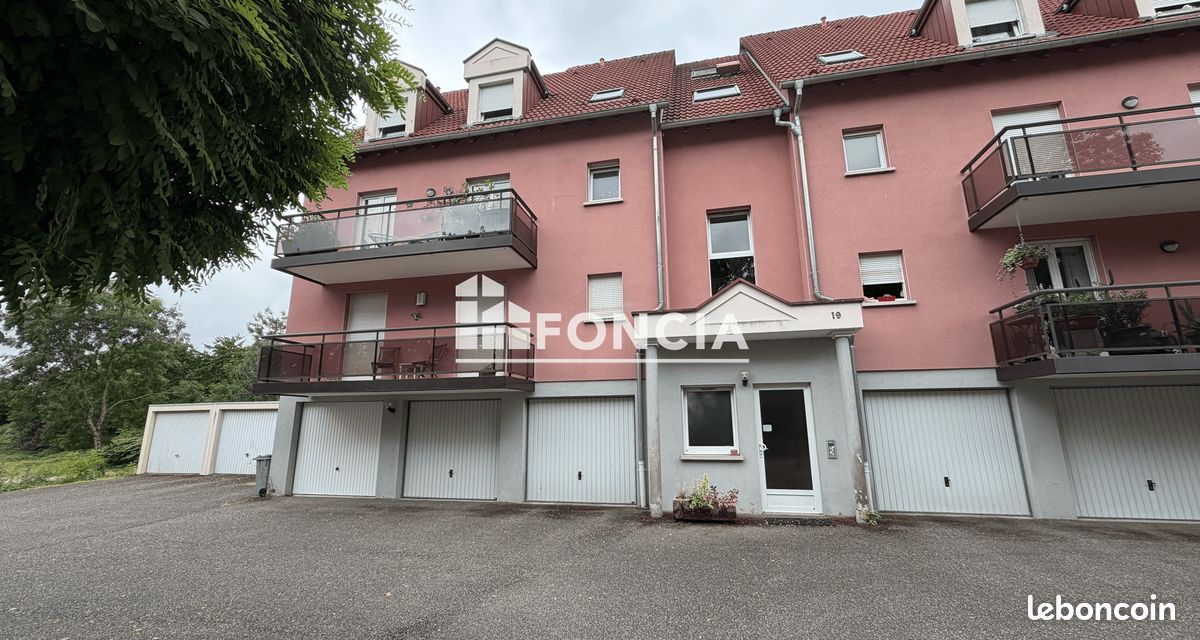Appartement 1 pièce 31 m² · à Gungwiller · 31 m² · 51 500 €