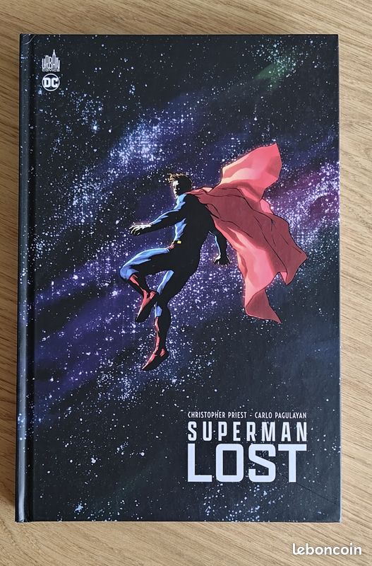 Comics "Superman" (image 1)