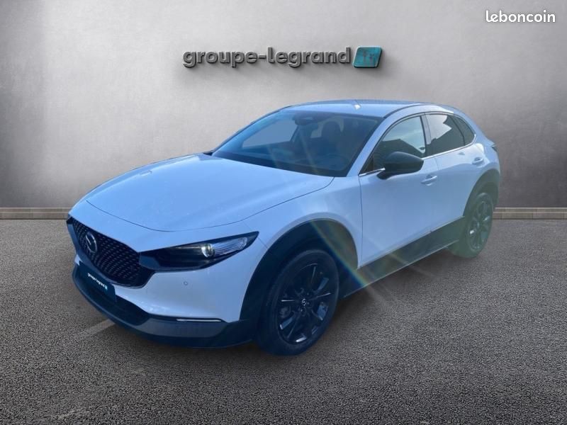 Mazda CX-30 2.5 e-SKYACTIV-G M-Hybrid 140ch Nagisa 2025 (image 1)