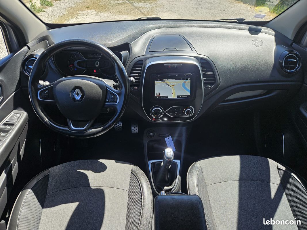 Renault Captur 1.5 DCI 90cv Intens 2019 (image 9)