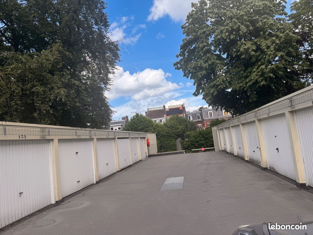 Garage a vendre · à Roubaix · 20 000 €