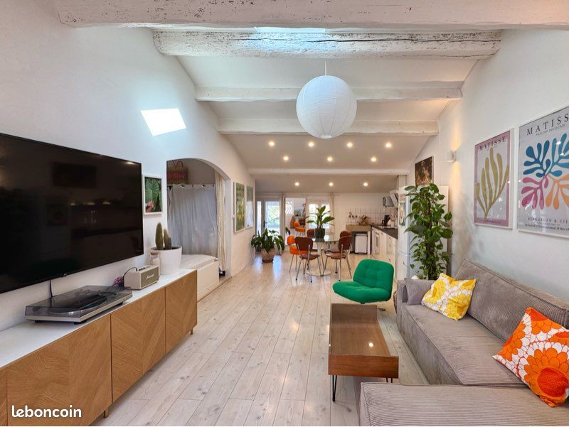 Appartement 2 pièces 58 m² · à Six-Fours-les-Plages · 58 m² · 290 000 €
