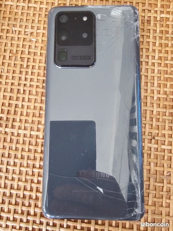 Samsung Galaxy S20 Ultra 5G (image 10)