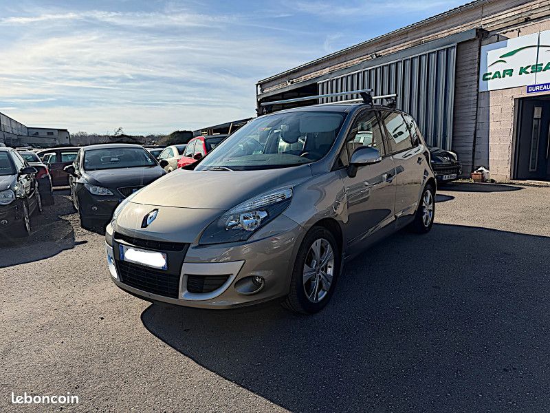 Renault SCENIC III 1.6 DCI 130CH ENERGY EXCEPTION ECO² (image 1)