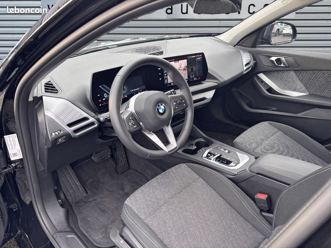 BMW SERIE 1 118d BVR BERLINE F70 M Sport Design (image 13)