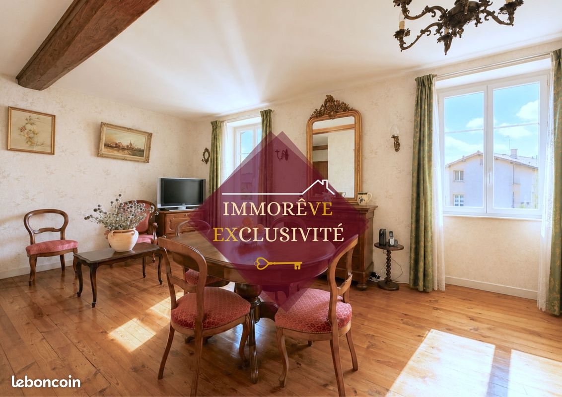 Appartement 3 pièces 78 m² · à Lorette · 78 m² · 149 000 €