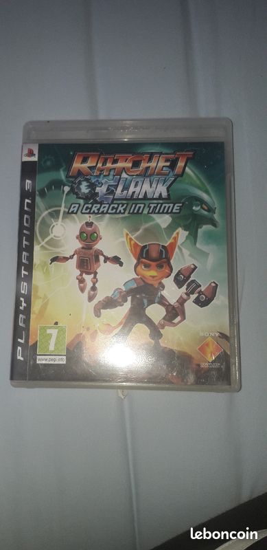 Rachet et clank (image 1)