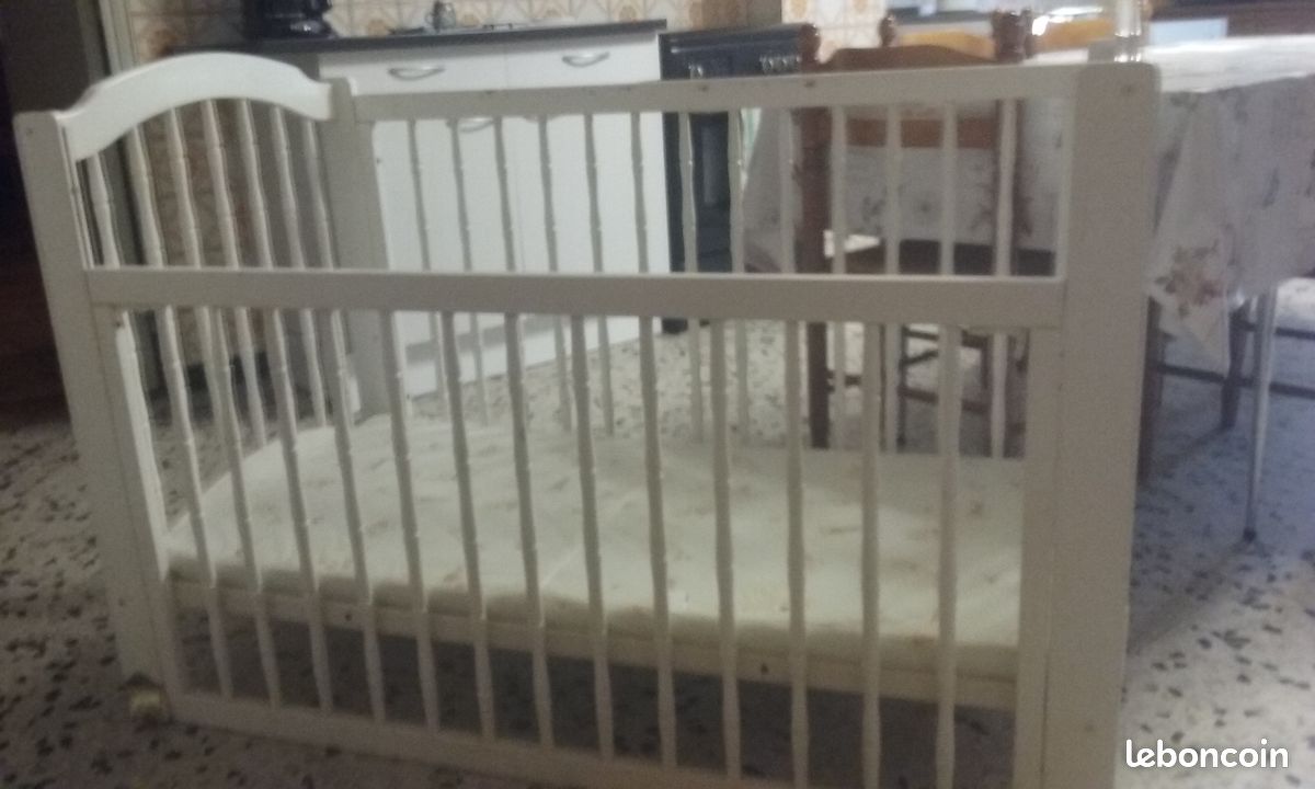 Lit bébé (image 2)