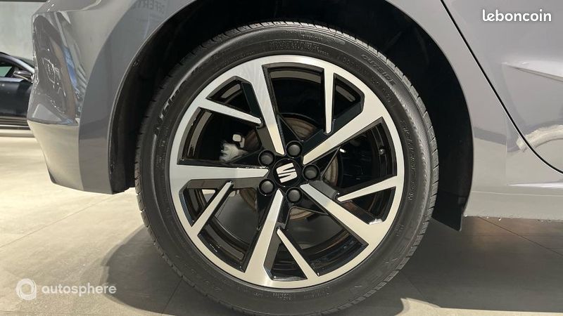 Seat Ibiza 1.0 TSI 115ch FR DSG7 (image 20)