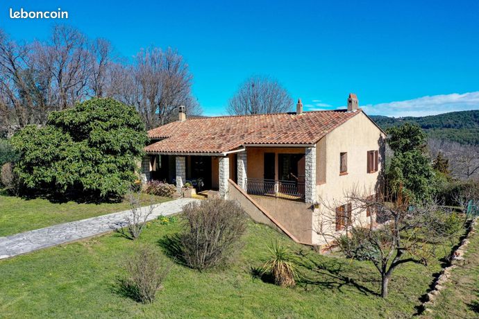 Maison 4 pièces 123 m²