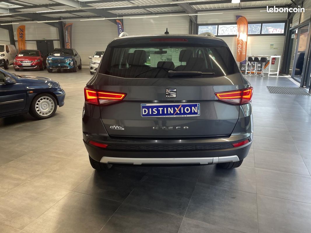 SEAT ATECA 1.6 16V TDI - 115 Start&Stop Ecomotive Style (image 7)
