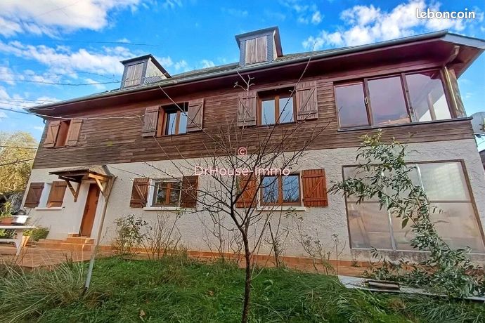Maison 5 pièces 170 m²