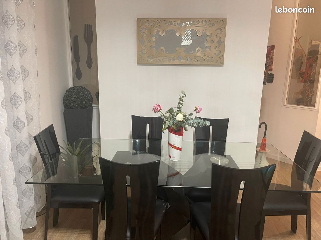 Table salle a mange (image 3)