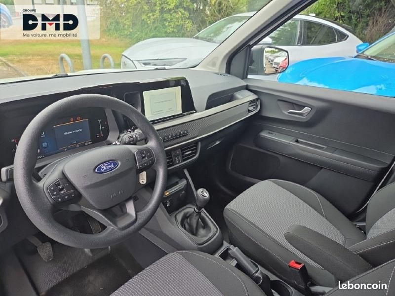 Ford Transit Courier 1.0 EcoBoost 100ch Trend (image 5)