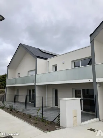 Annonce vente Appartement crach