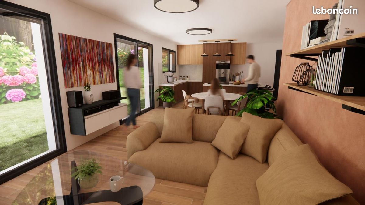 Terrain 320 m² Haute Goulaine · à Haute-Goulaine · 123 000 €