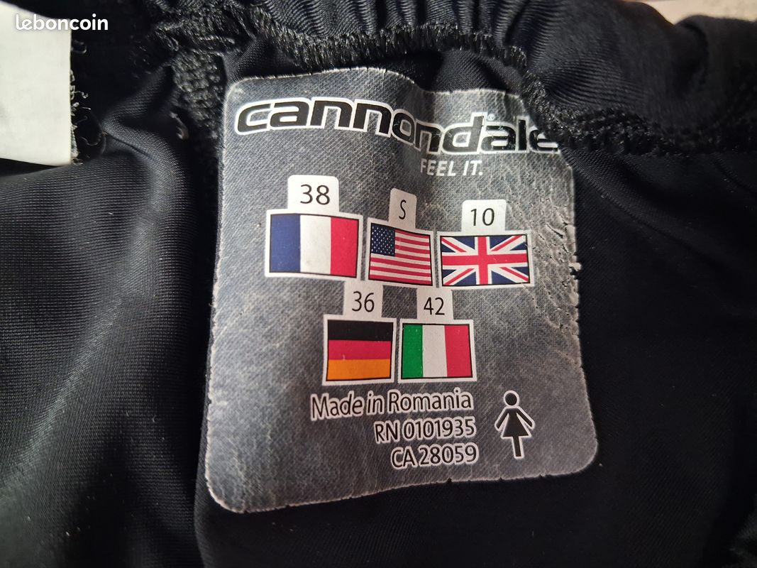 Cuissard court vélo homme ou femme professionnel - Achat en ligne - Rêve de Vélo