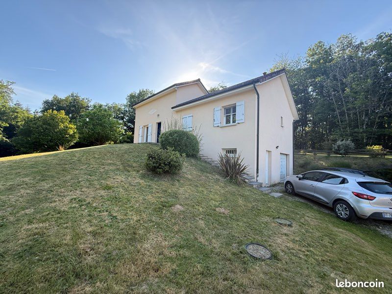 Maison 4 pièces 105 m² · à Magnac-Bourg · 105 m² · 207 000 €