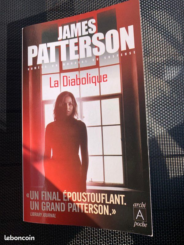 James Patterson (image 2)