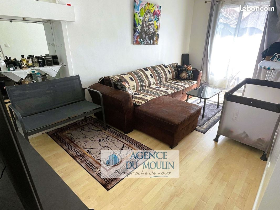 Appartement 3 pièces 57 m² · à Pontault-Combault · 57 m² · 179 300 €