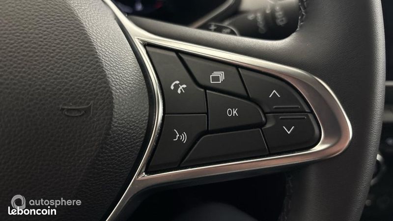 Renault Captur 1.3 TCe mild hybrid 160ch Techno EDC (image 25)