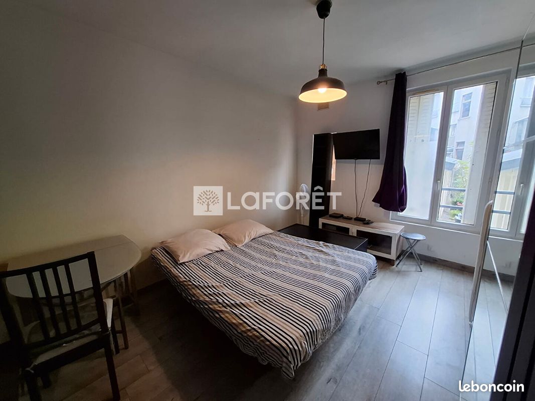 Appartement 1 pièce 19 m² · à Arcueil · 19 m² · 120 000 €