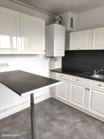 Appartement 1 pièce 33 m²