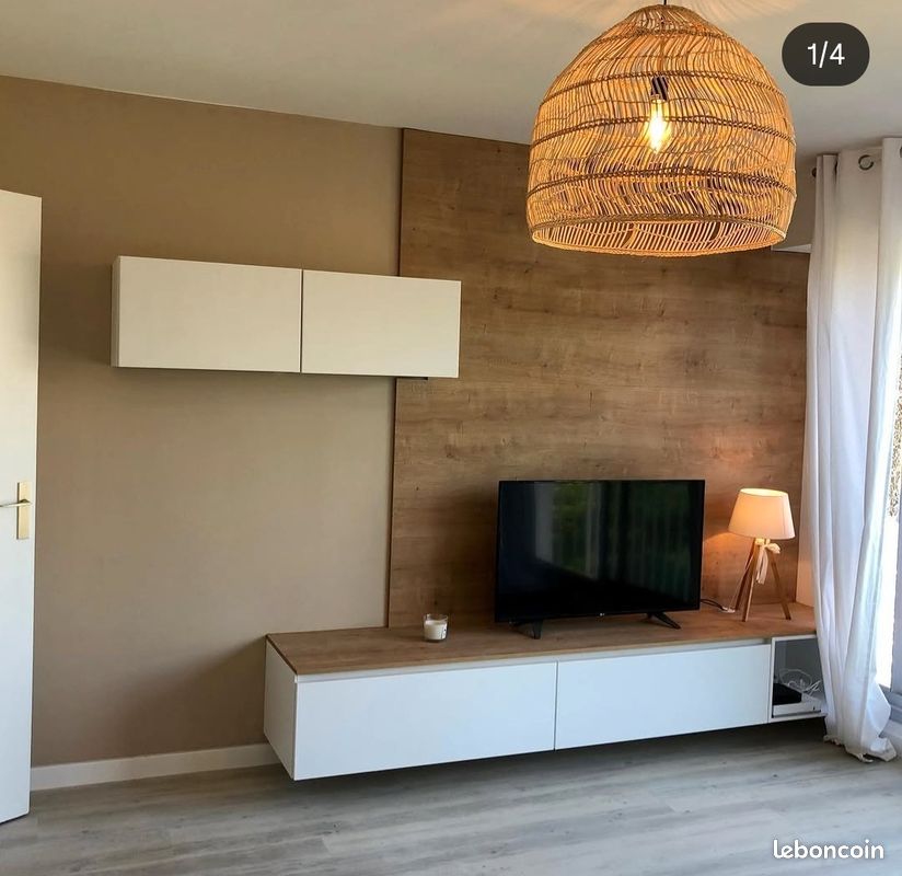 Appartement 1 pièce 30 m² · à Caen · 30 m² · 690 €/mois