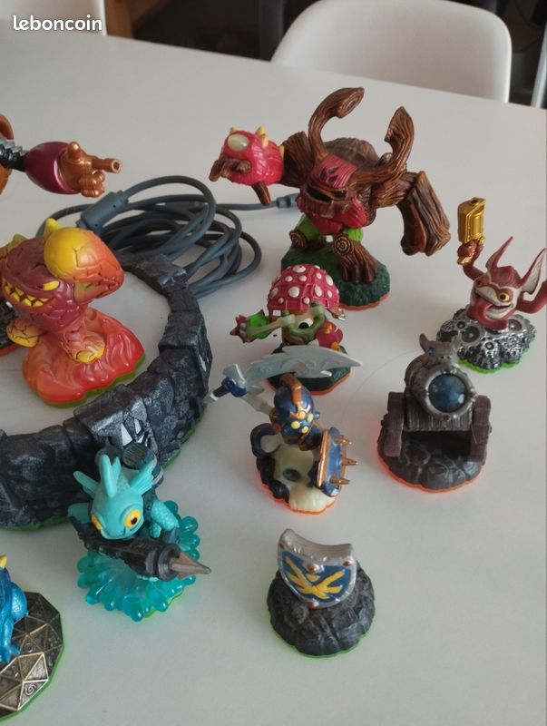Figurines et jeux Skylanders (image 3)