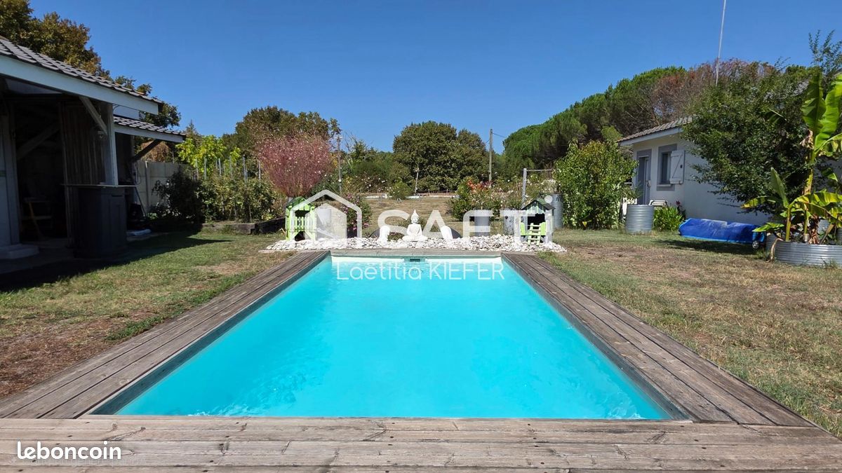 Maison 8 pièces 155 m² · à Audenge · 155 m² · 676 000 €