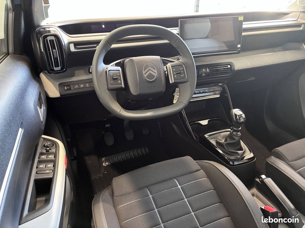 CITROEN C3 Turbo 100 ch Manuelle Max (image 9)