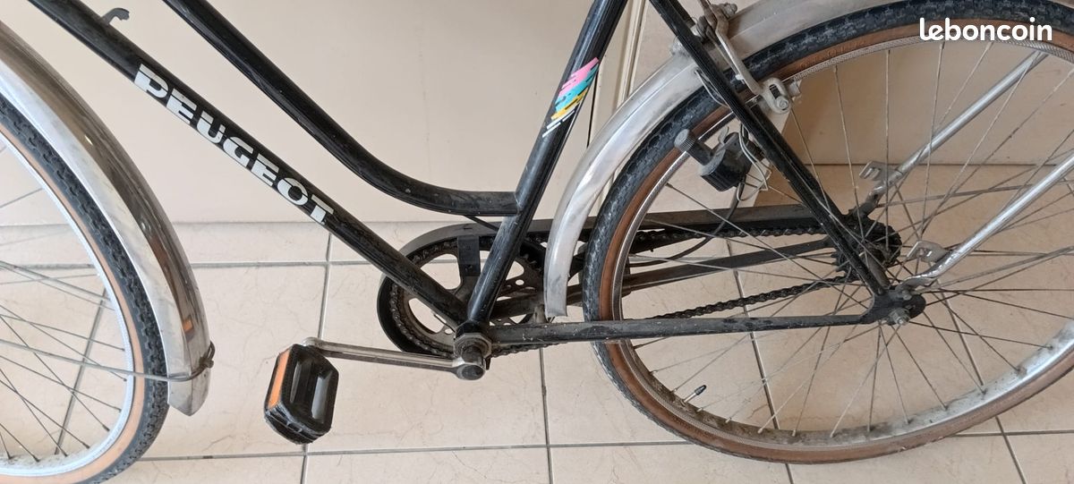 Vélo de route PEUGEOT PH-11 VINTAGE 1985 - Vélos