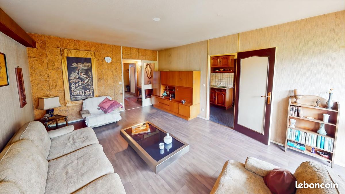 Appartement 3 pièces 95 m² · à Metz · 95 m² · 65 000 €