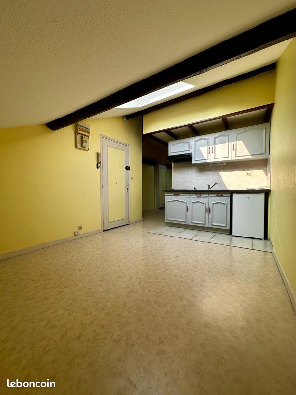 Appartement 2 pièces 38 m² · à Nancy · 38 m² · 535 €