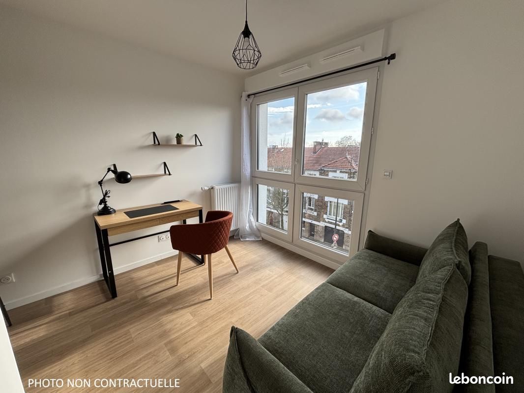 Appartement 1 pièce 17 m² · à Nantes · 17 m² · 620 €